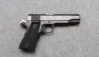 Colt ~ Goverment Model MK IV Series 80 ~ .45 Auto - Image 1 of 2