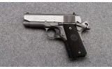 Colt ~ M1911 A1 Stainless Compact ~ .45 Auto - 2 of 2