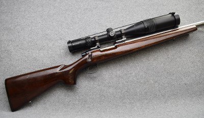 Remington ~ 40X ~ .22-250 Remington ~ Safety Delete - Image 1 of 11