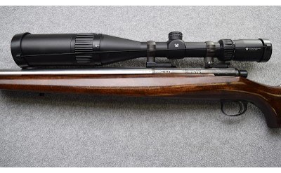 Remington ~ 40X ~ .22-250 Remington ~ Safety Delete - Image 6 of 11
