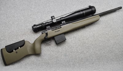 Mossberg ~ MVP ~ 7.62mm Nato - Image 1 of 11