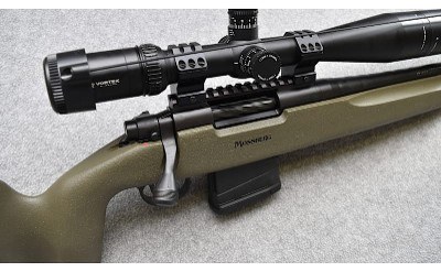 Mossberg ~ MVP ~ 7.62mm Nato - Image 9 of 11