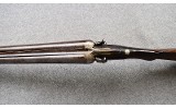 Parker Bros ~ "1878 Damascus Barrel Hamerlock" - 9 of 12