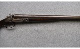 Parker Bros ~ "1878 Damascus Barrel Hamerlock" - 3 of 12
