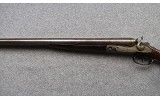 Parker Bros ~ "1878 Damascus Barrel Hamerlock" - 6 of 12