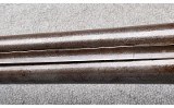 Parker Bros ~ "1878 Damascus Barrel Hamerlock" - 12 of 12