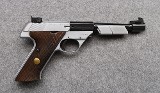 High Standard ~ Model 104 Olympic ~ .22 Short - Image 1 of 2