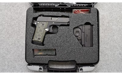 SIG Sauer ~ P238 ~ .380 ACP - Image 3 of 3