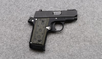 SIG Sauer ~ P238 ~ .380 ACP - Image 1 of 3