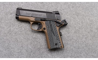 Colt ~ Defender Lightweight ~ .45 Auto - Image 2 of 3