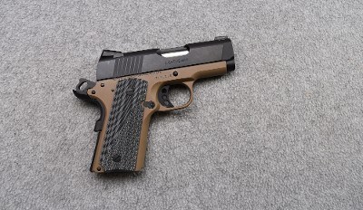 Colt ~ Defender Lightweight ~ .45 Auto - Image 1 of 3