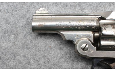 Smith & Wesson ~ Safety Hammerless ~ .32 S&W - Image 4 of 7