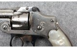 Smith & Wesson ~ Safety Hammerless ~ .32 S&W - Image 3 of 7