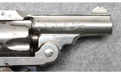 Smith & Wesson ~ Safety Hammerless ~ .32 S&W - Image 6 of 7
