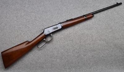Winchester ~ 94 ~ .30 WCF - Image 1 of 11