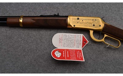 Winchester ~ 1894 Antlered Game Edition ~ .30-30 Winchester - Image 6 of 13