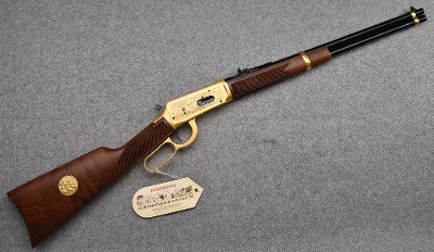 Winchester ~ 1894 Antlered Game Edition ~ .30-30 Winchester - Image 1 of 13