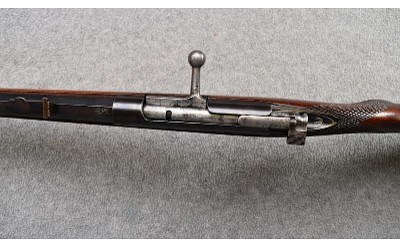 Husqvarna Vapenfabrik ~ M-26 ~ .32-7.62mm - Image 9 of 11