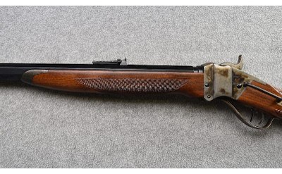Pedersoli ~ Sharps ~ .45-70 Government - Image 6 of 11