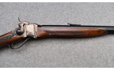 Pedersoli ~ Sharps ~ .45-70 Government - Image 3 of 11