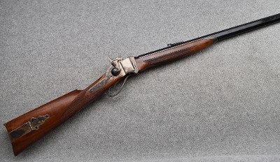 Pedersoli ~ Sharps ~ .45-70 Government - Image 1 of 11