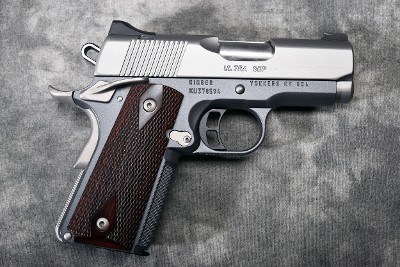 Kimber ~ Ultra CDP ~ .45 Auto - Image 1 of 4