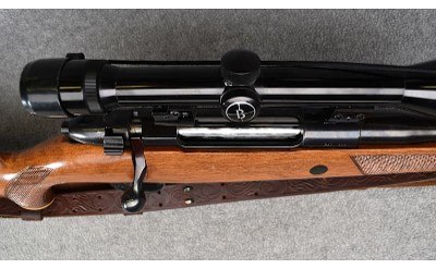 Mauser Werke ~ Model 2000 ~ .30-06 - Image 9 of 11
