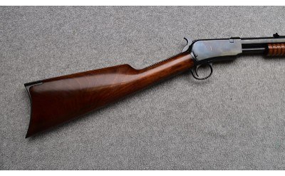 Winchester ~ 1890 ~ .22 WRF - Image 2 of 11