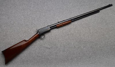 Winchester ~ 1890 ~ .22 WRF - Image 1 of 11