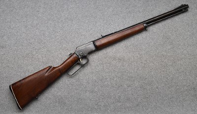 Marlin ~ 39-A Mountie ~ .22 Short, Long, or Long rifle - Image 1 of 11