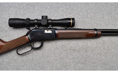 Winchester ~ 9422M ~ .22 WMR - Image 3 of 10