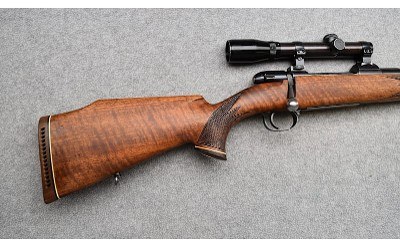F. W. Heym ~ SR 20 ~ .30-06 - Image 2 of 12