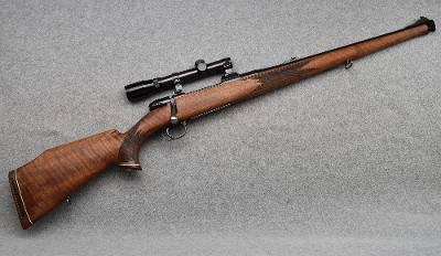 F. W. Heym ~ SR 20 ~ .30-06 - Image 1 of 12