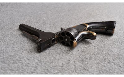 Smith & Wesson ~ "Model 1 2nd Issue" - Image 5 of 5