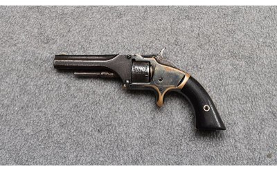 Smith & Wesson ~ "Model 1 2nd Issue" - Image 2 of 5