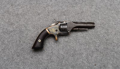 Smith & Wesson ~ "Model 1 2nd Issue" - Image 1 of 5
