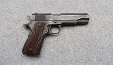 Ithaca ~ M1911 A1 U.S. Army - 1 of 4