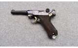 Mauser ~ "Luger P08" ~ Matching Numbers - 2 of 7