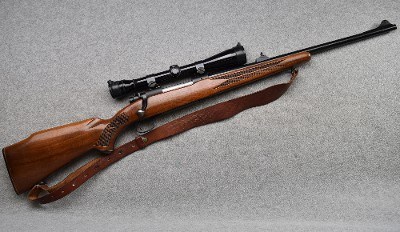 Winchester ~ Model 70 ~ .243 Winchester - Image 1 of 11