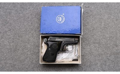 Beretta ~ 950 BS ~ .22 Short - Image 3 of 3