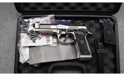 Beretta ~ 92X Performance ~ 9mm Luger - Image 3 of 4