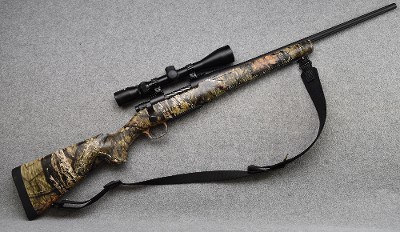 Mossberg ~ Patriot ~ 6.5 Creedmoor - Image 1 of 11