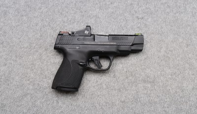 Smith & Wesson ~ M&P 9 Shield Plus Performance Center ~ 9mm Luger - Image 1 of 2