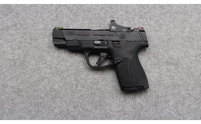 Smith & Wesson ~ M&P 9 Shield Plus Performance Center ~ 9mm Luger - Image 2 of 2