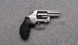 Smith & Wesson ~ 60-9 ~ S. & W. .357 Magnum - Image 1 of 2