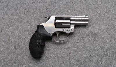 Smith & Wesson ~ 60-9 ~ S. & W. .357 Magnum - Image 1 of 2