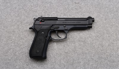 Beretta ~ 92FS ~ 9mm Luger - Image 1 of 2