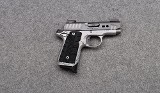 Kimber ~ Micro 9 Rapide ~ 9mm Luger - Image 1 of 2