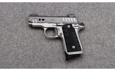 Kimber ~ Micro 9 Rapide ~ 9mm Luger - Image 2 of 2