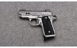 Kimber ~ Micro 9 Rapide ~ 9mm Luger - Image 2 of 2
